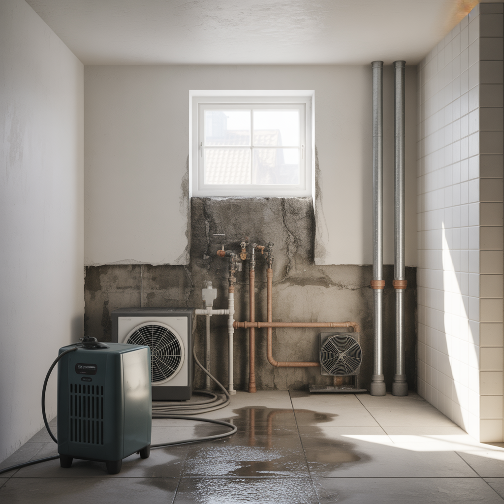 10.Sanering efter vattenskador en komplett guide