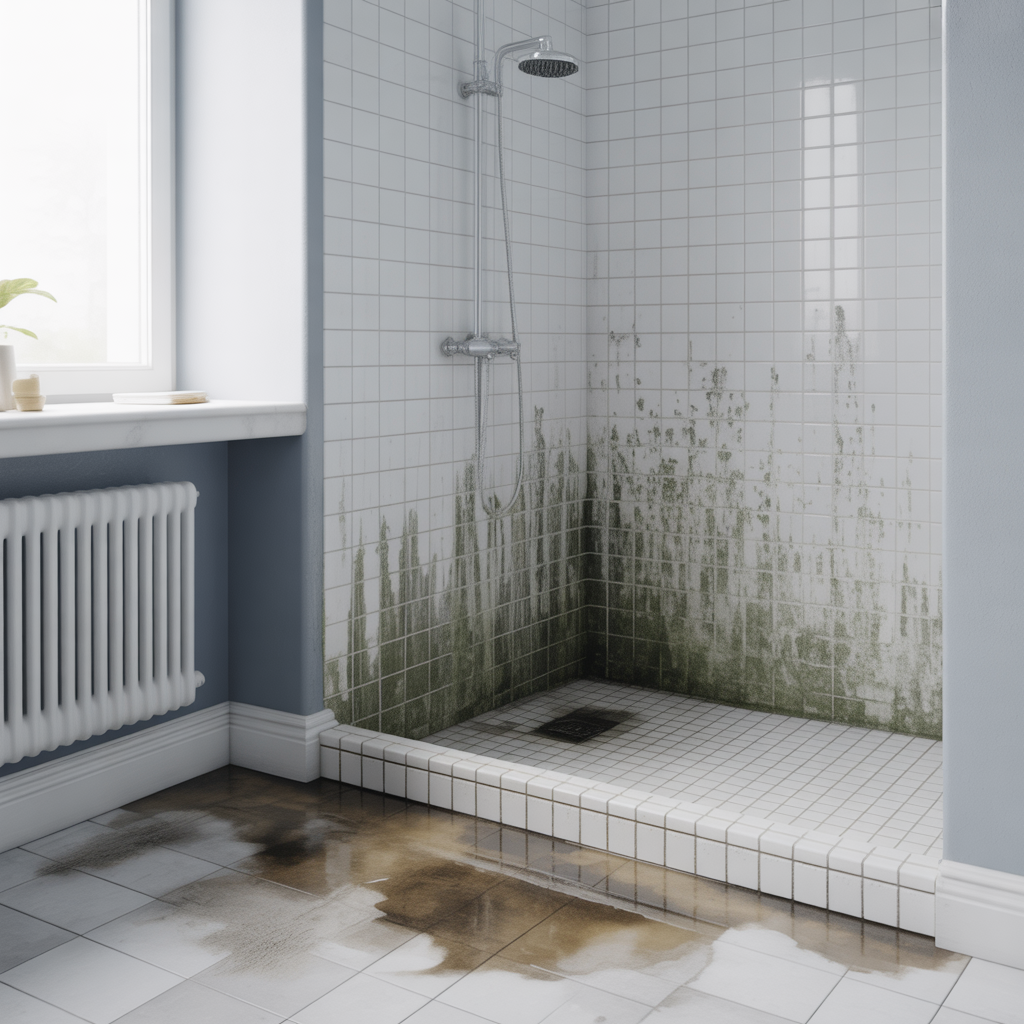 11.Sa identifierar du mogel och atgardar fuktskador