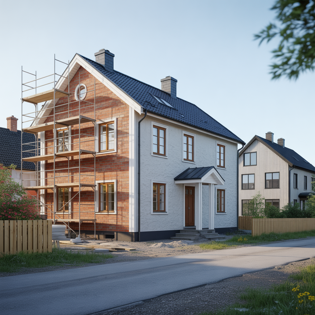 12.Ar det vart att bygga ut huset eller kopa nytt