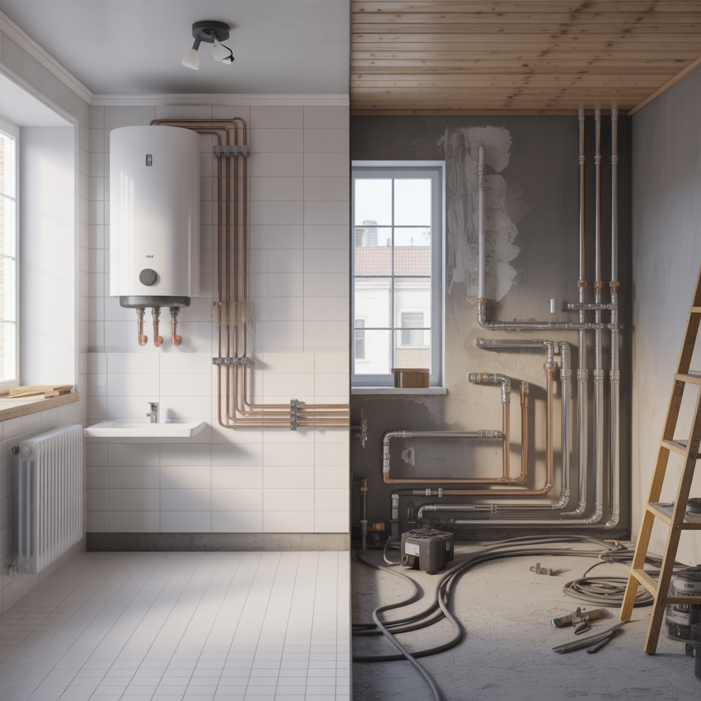 5.Skillnaden mellan totalentreprenad och delad entreprenad