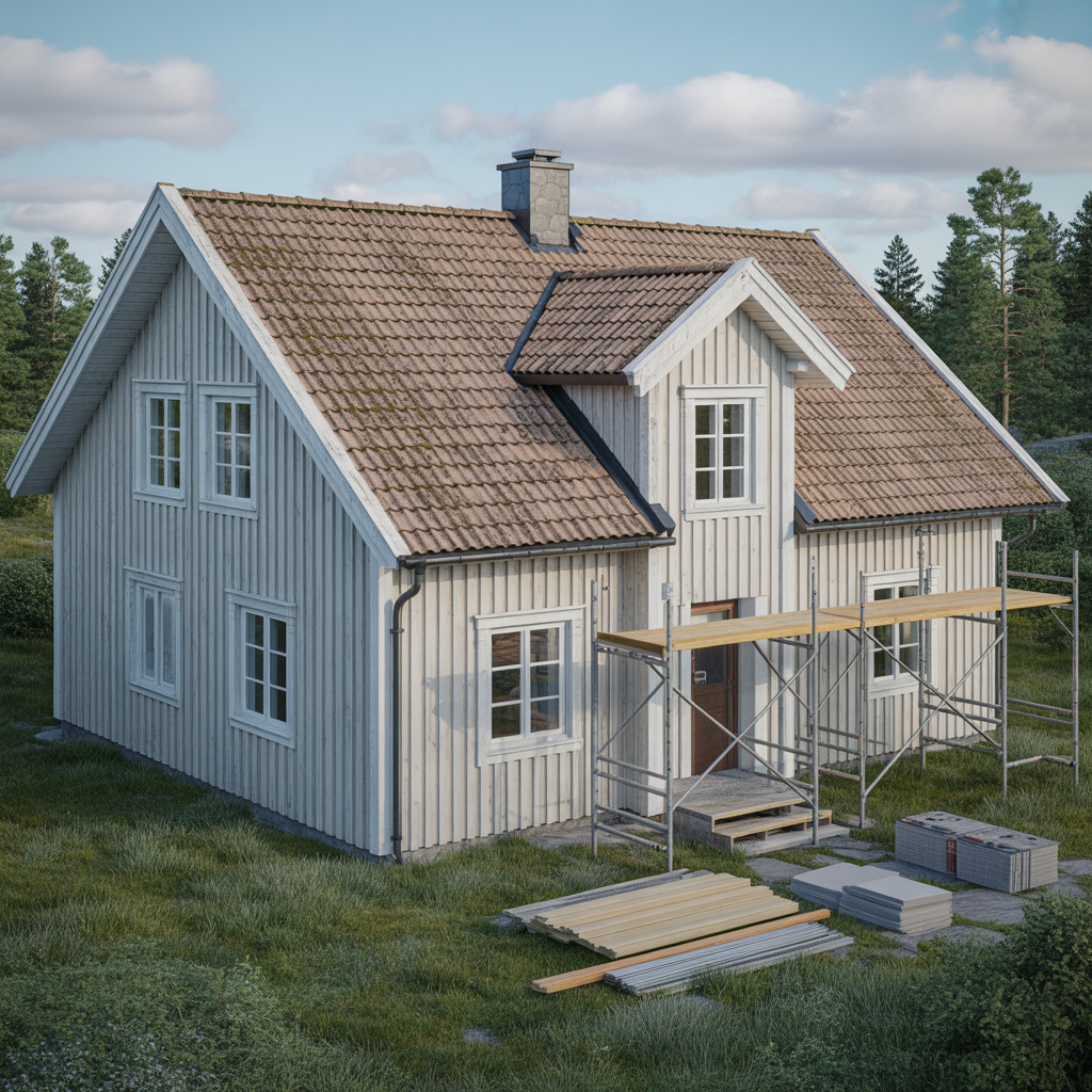 9.Takbyten nar ar det dags att investera