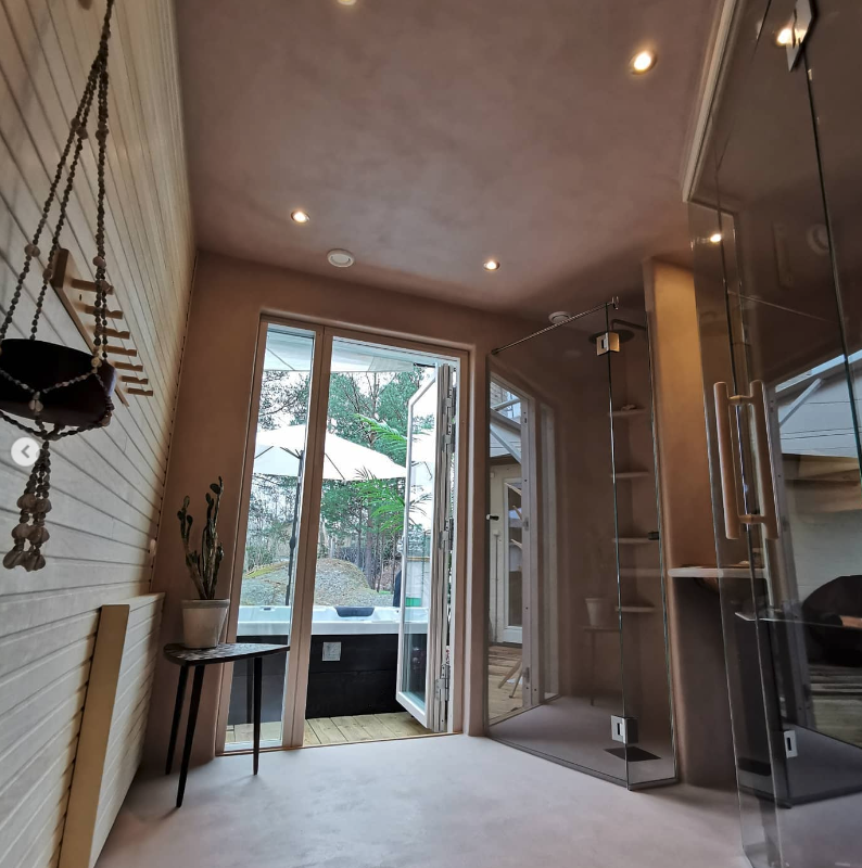 bygga renovera spa bastu relax stockholm