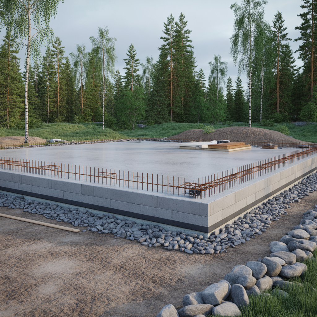 platta pa mark guide till uppbyggnad isolering och dranering