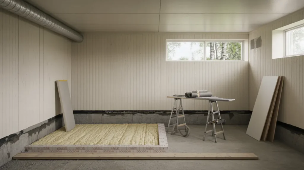 inreda k llare utan fuktrisk r tt konstruktion ventilation och bygglov