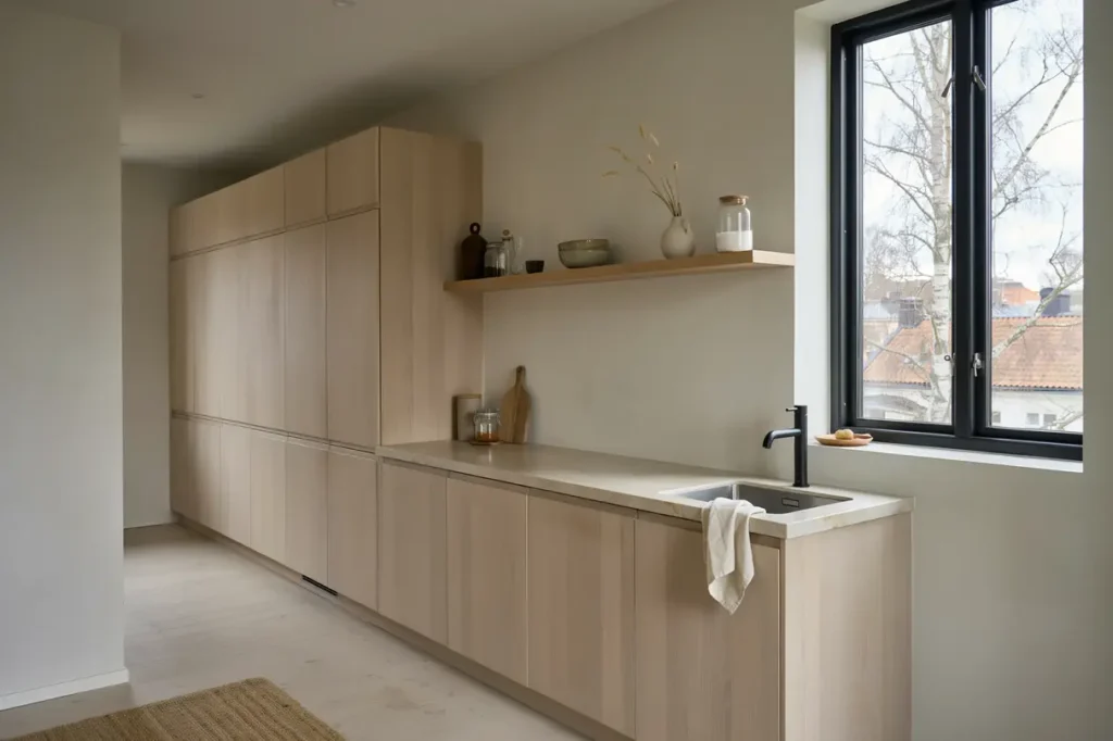 k ksrenovering med platsbyggda l sningar i saltsj baden nacka