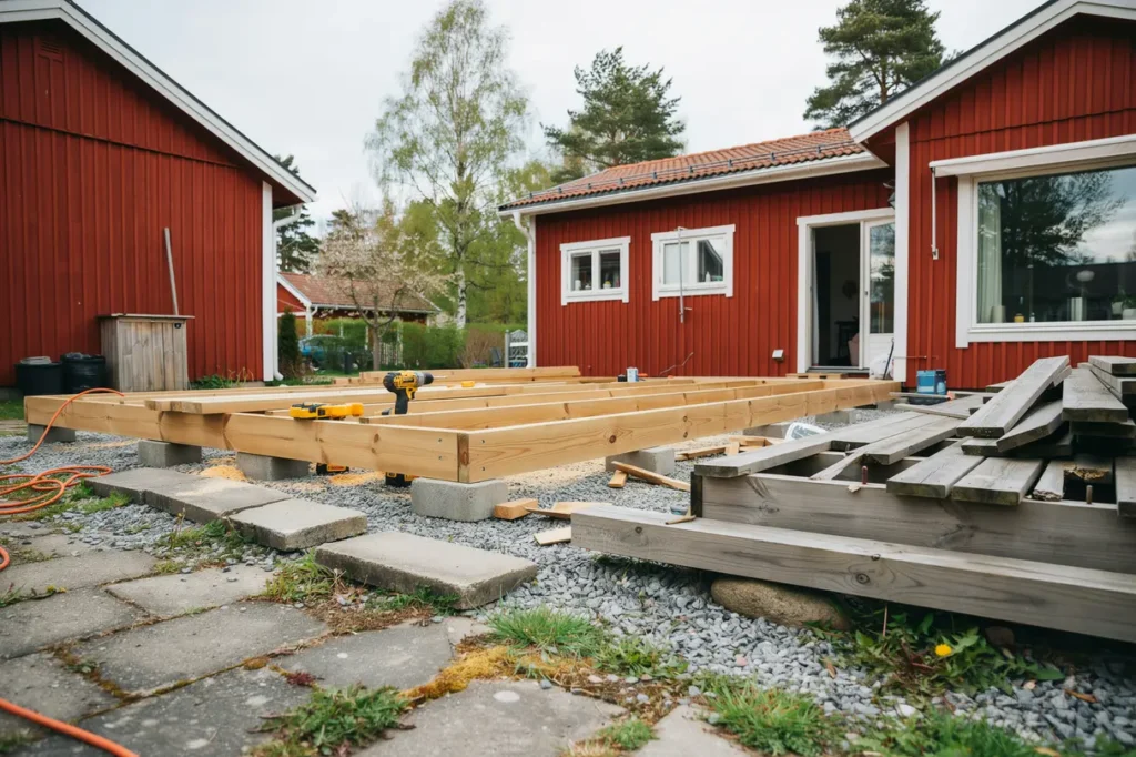 byta altand ck i villa kostnad materialval konstruktion och smart planering f r l ng h llbarhet