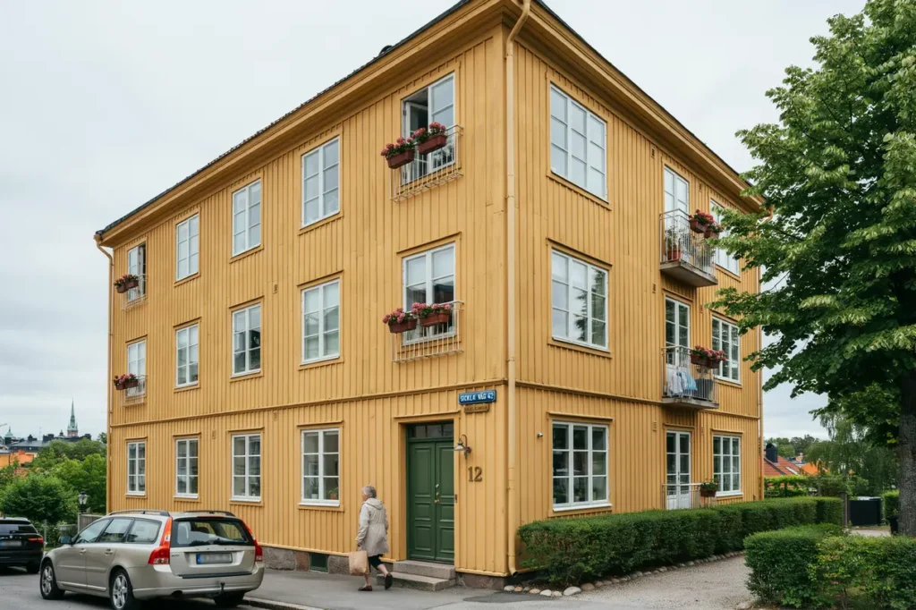 f nsterbyte och inv ndig upprustning i flerbostadshus i sickla nacka